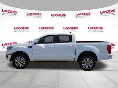 2020 Ford Ranger LARIAT 2WD SuperCrew 5' Box