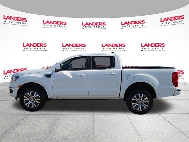 2020 Ford Ranger LARIAT 2WD SuperCrew 5' Box