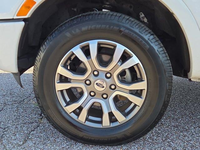2020 Ford Ranger LARIAT 2WD SuperCrew 5' Box