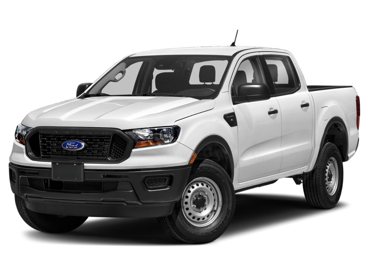 2020 Ford Ranger XL 2WD SuperCrew 5' Box