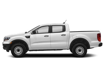 2020 Ford Ranger XL 2WD SuperCrew 5' Box