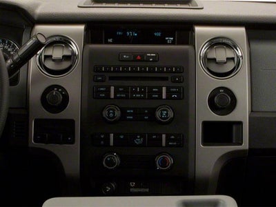 2011 Ford F-150 4WD SuperCrew 5-1/2 Ft Box XLT