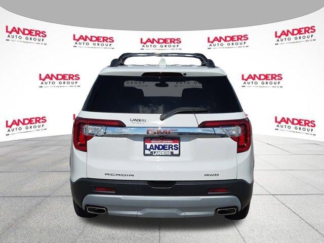 2023 GMC Acadia AWD SLE