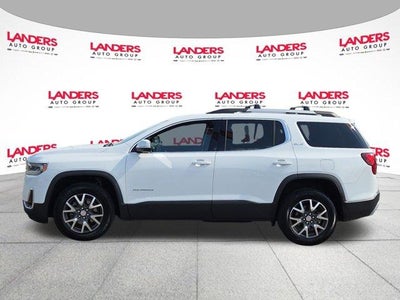 2023 GMC Acadia AWD SLE