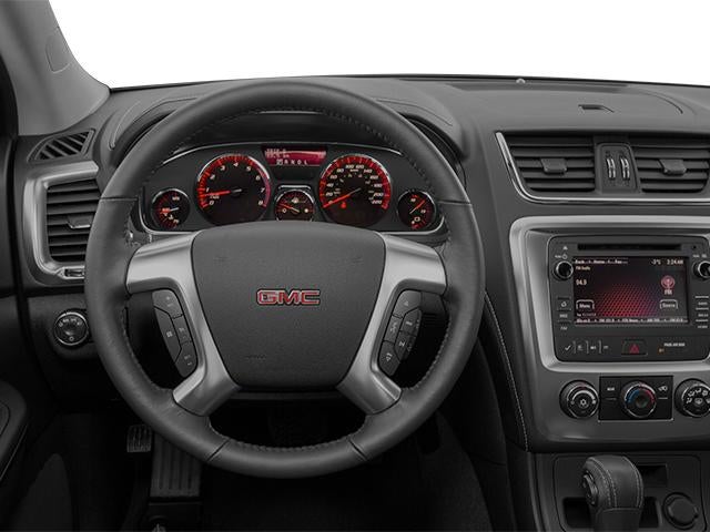 2013 GMC Acadia FWD 4dr SLE w/SLE-1