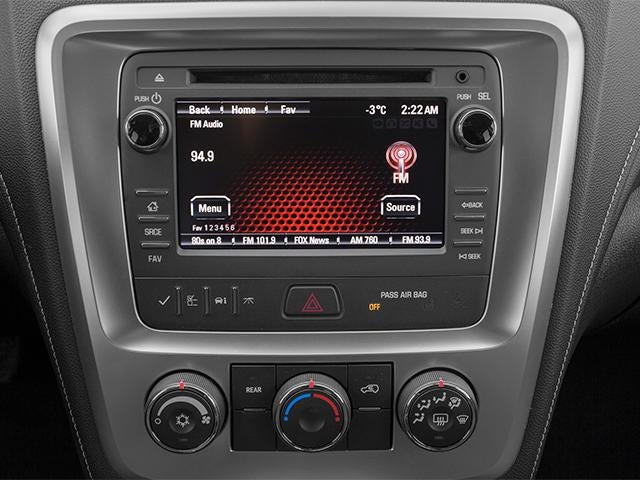 2013 GMC Acadia FWD 4dr SLE w/SLE-1