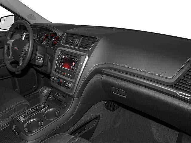 2013 GMC Acadia FWD 4dr SLE w/SLE-1