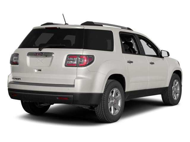 2013 GMC Acadia FWD 4dr SLE w/SLE-1
