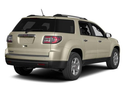2013 GMC Acadia FWD 4dr SLE w/SLE-1
