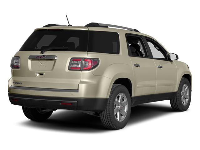2013 GMC Acadia FWD 4dr SLE w/SLE-1