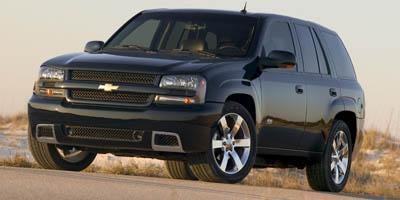 2007 Chevrolet TrailBlazer 2WD 4dr LT