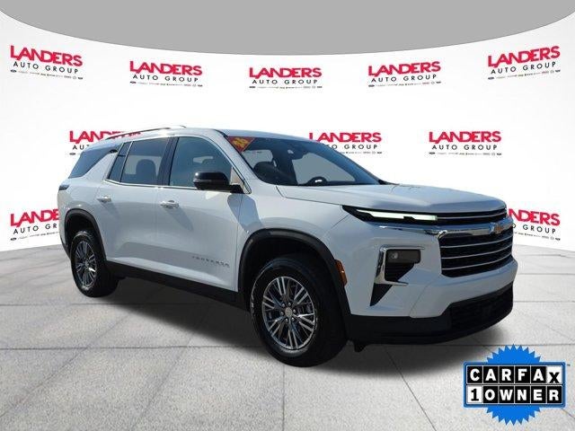 2026 Chevrolet Traverse LT w/1LT
