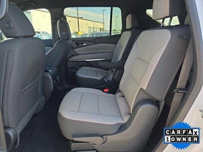 2026 Chevrolet Traverse LT w/1LT