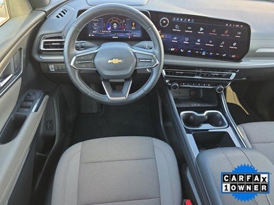 2026 Chevrolet Traverse LT w/1LT