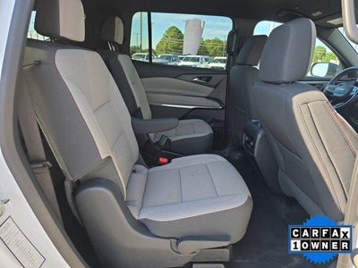 2026 Chevrolet Traverse LT w/1LT