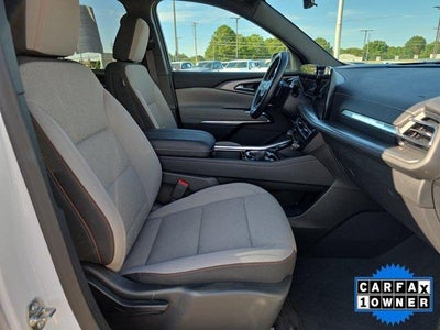 2026 Chevrolet Traverse LT w/1LT