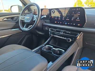2026 Chevrolet Traverse LT w/1LT