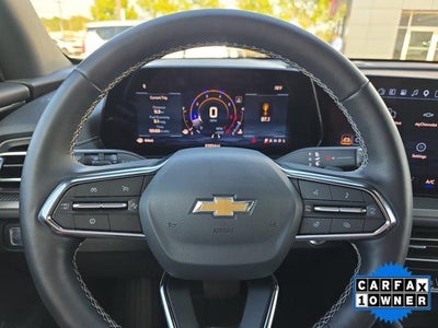 2026 Chevrolet Traverse LT w/1LT