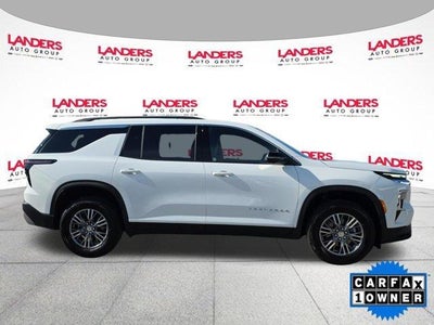 2026 Chevrolet Traverse LT w/1LT