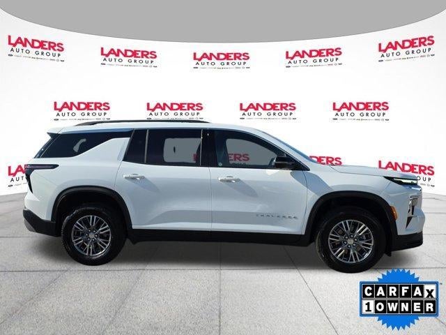 2026 Chevrolet Traverse LT w/1LT