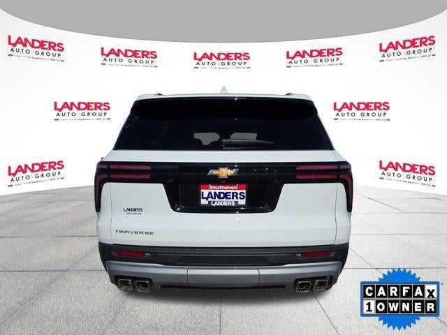 2026 Chevrolet Traverse LT w/1LT