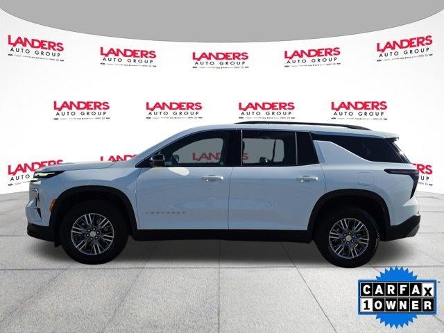 2026 Chevrolet Traverse LT w/1LT