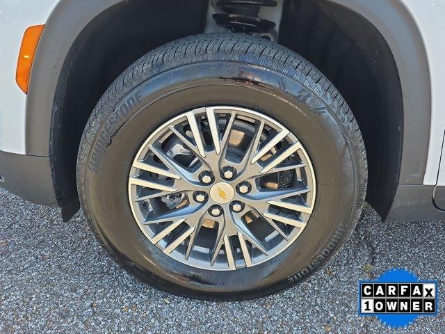2026 Chevrolet Traverse LT w/1LT