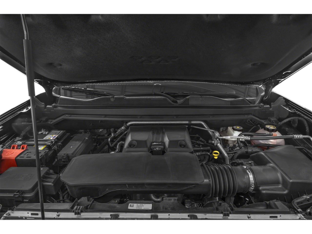 2023 GMC Canyon Crew Cab Short Box 4-Wheel Drive AT4