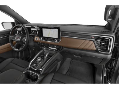 2023 GMC Canyon Crew Cab Short Box 4-Wheel Drive AT4