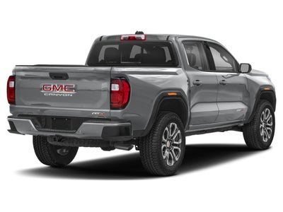 2023 GMC Canyon Crew Cab Short Box 4-Wheel Drive AT4