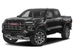 2023 GMC Canyon Crew Cab Short Box 4-Wheel Drive AT4