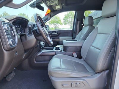 2021 GMC Sierra 1500 Crew Cab Short Box 4-Wheel Drive SLT