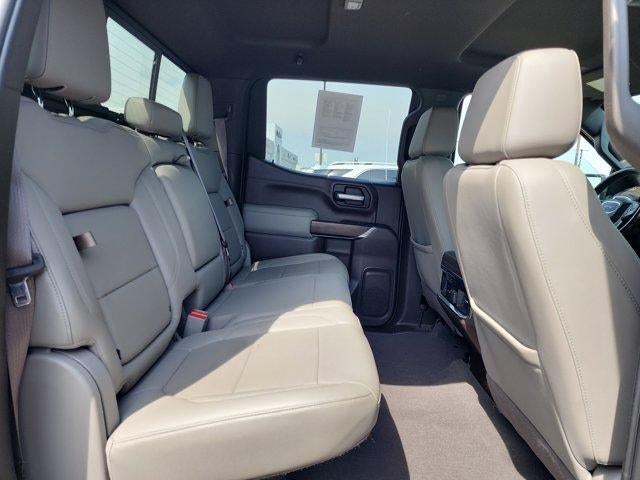 2021 GMC Sierra 1500 Crew Cab Short Box 4-Wheel Drive SLT