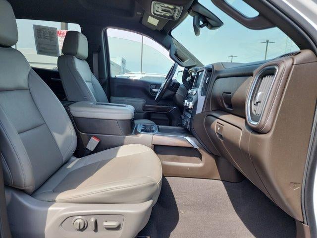 2021 GMC Sierra 1500 Crew Cab Short Box 4-Wheel Drive SLT