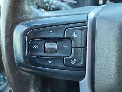 2021 GMC Sierra 1500 Crew Cab Short Box 4-Wheel Drive SLT