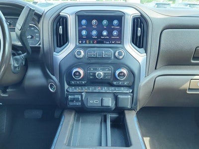 2021 GMC Sierra 1500 Crew Cab Short Box 4-Wheel Drive SLT