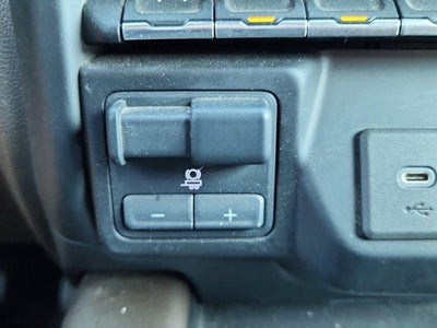 2021 GMC Sierra 1500 Crew Cab Short Box 4-Wheel Drive SLT