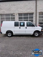 2025 GMC Savana Cargo Van 2500 Regular Wheelbase Rear-Wheel Drive