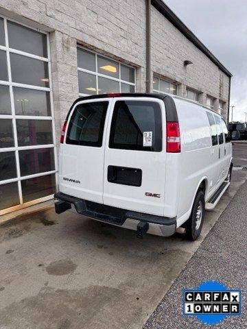 2025 GMC Savana Cargo Van 2500 Regular Wheelbase Rear-Wheel Drive