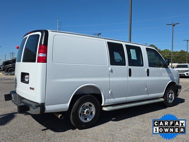 2025 GMC Savana Cargo Van 2500 Regular Wheelbase Rear-Wheel Drive