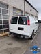 2025 GMC Savana Cargo Van 2500 Regular Wheelbase Rear-Wheel Drive