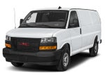 2025 GMC Savana Cargo Van 2500 Regular Wheelbase Rear-Wheel Drive