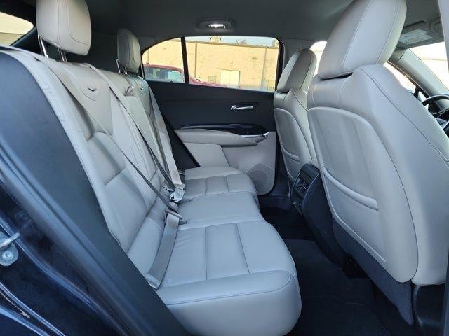 2023 Cadillac XT4 FWD 4dr Premium Luxury