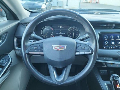 2023 Cadillac XT4 FWD 4dr Premium Luxury