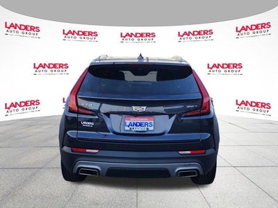 2023 Cadillac XT4 FWD 4dr Premium Luxury