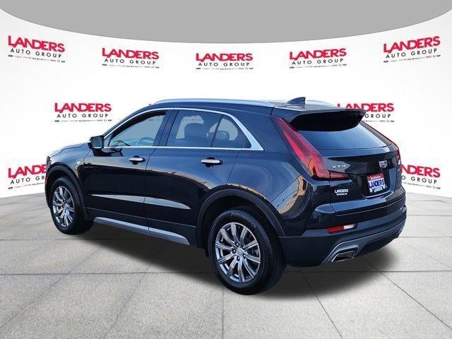 2023 Cadillac XT4 FWD 4dr Premium Luxury