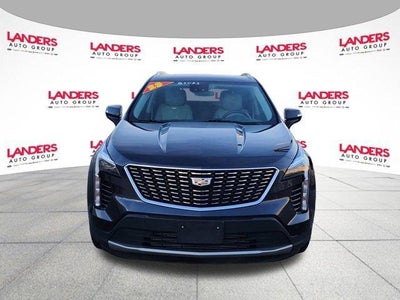 2023 Cadillac XT4 FWD 4dr Premium Luxury