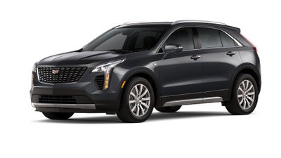 2023 Cadillac XT4 FWD 4dr Premium Luxury
