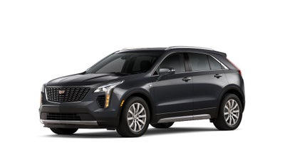 2023 Cadillac XT4 FWD 4dr Premium Luxury
