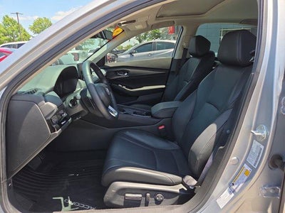 2025 Honda Accord Hybrid Touring Sedan